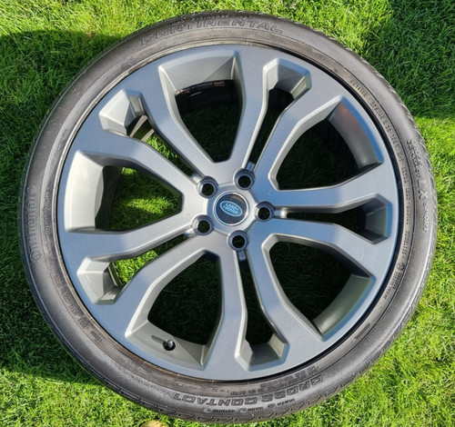 Genuine range rover sport l494 - range,