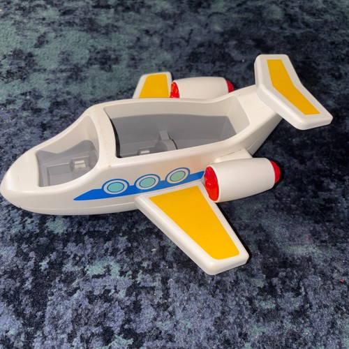 Playmobil 124 jet plane - playmobil,