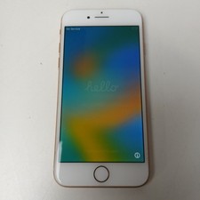 Apple IPhone8 Rose Gold Colour -WRDC