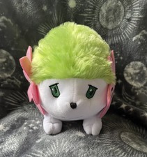 Official Pokemon Shaymin Plush Toy