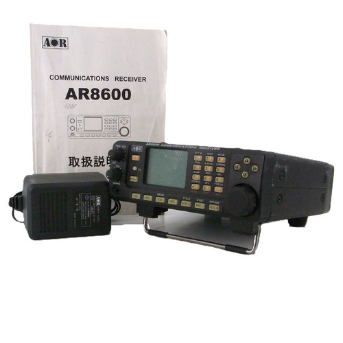 Aor ar8600 mark desktop - mark, 2