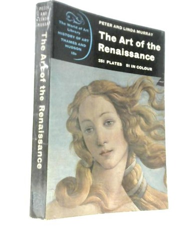 The art renaissance - of,