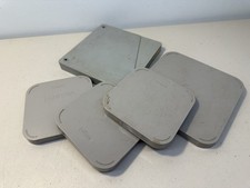 Bundle photax grey cases - bundle, of