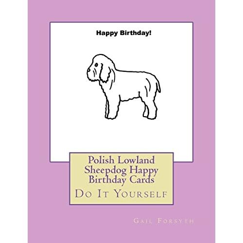 Polish lowland sheepdog - polish,