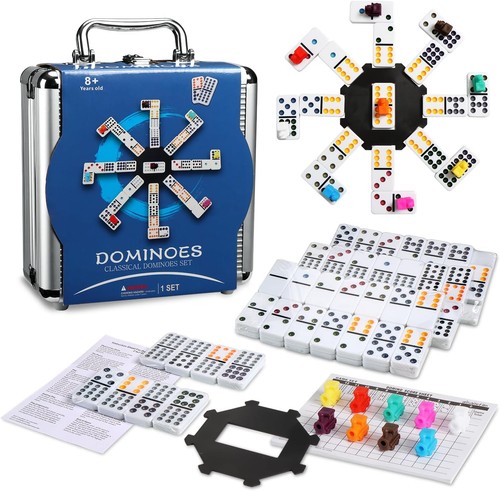 Dominoes set for - , adults