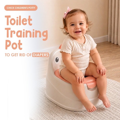Children potty training - children’s,