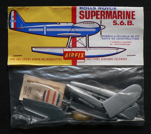 Vintage model airfix rolls - vintage,