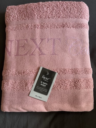 Next collection bath sheet - next, xl