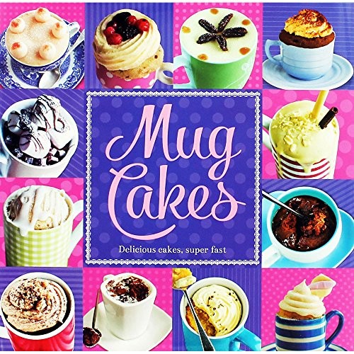 Mug cakes box - cakes,