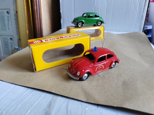 Boxed model vintage metosul - vintage, vw