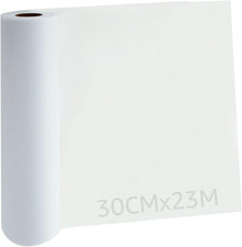 Fusible Iron on No Show Mesh