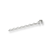 MARKET STALL CHROME SNAKE ARM