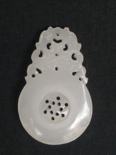 Inch chinese nephrite jade - 2,