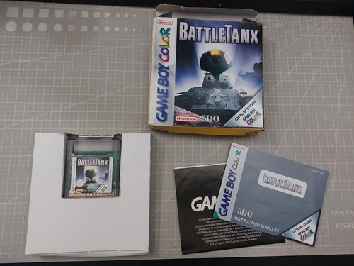 Nintendo gameboy color - game,