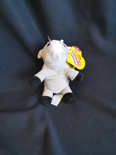 Graham the billy - goat,