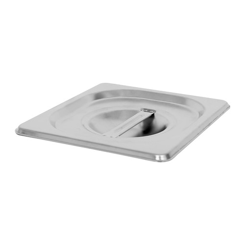 Stainless steel gastronorm - steel,