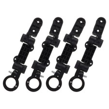 4 Pcs Mudguard Fixing Plate