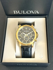 Bulova 97B179 Chronograph