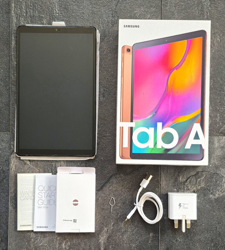 Samsung galaxy tab - tab, 10.1in