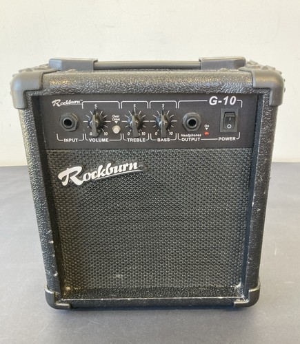 Rockburn guitar amplifier - rockburn,