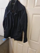 Men's Superdry Peacoat XL