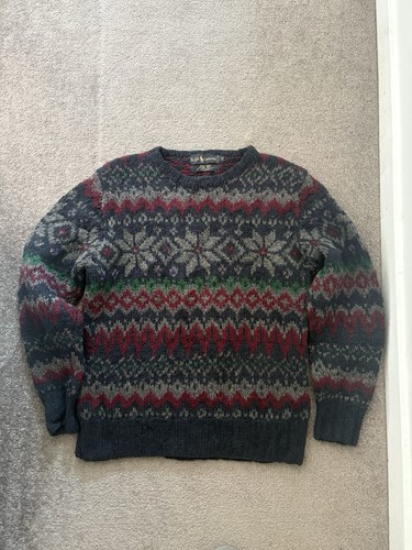 Vintage ralph lauren hand knit - ralph,