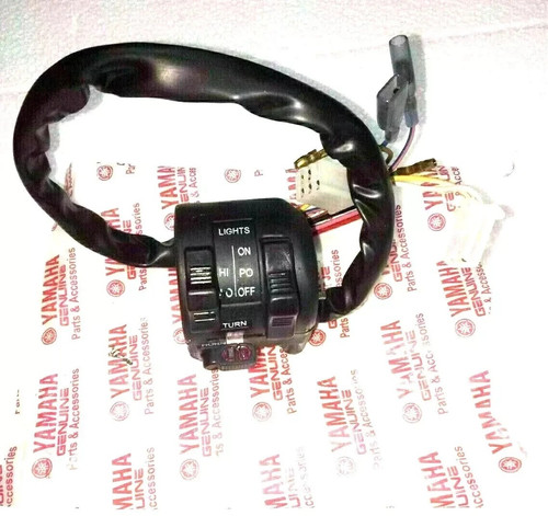Yamaha rx100 rx135 handle - yamaha,