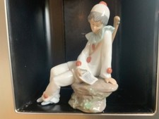 Lladro/Nao  1053 Clown/Jester