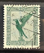 1926 German Stamp Mi:DR378 -
