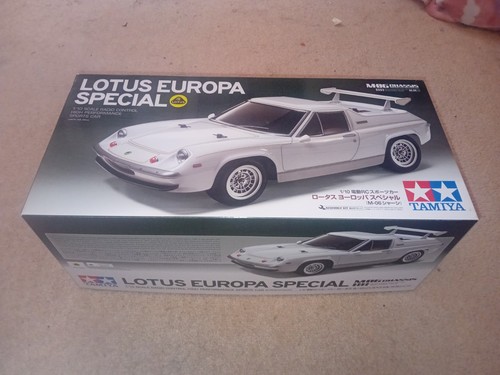 Tamiya m06 rwd 2wd - rwd,
