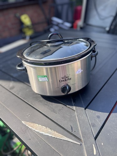 Rival crock pot - rival, crock-pot
