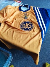 Bristol City 2000 Admiral Auto Windscreens Shield final Shirt 