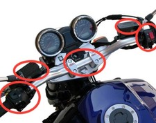 Suzuki GSX1400 02-07 K2-K7