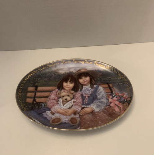 Vintage bradford exchange - bradford,