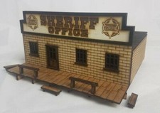 28mm Old Wild West Style