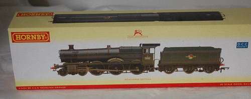 Hornby gauge r2404 - r2404, grange