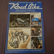 Road bike magazine part - bike,