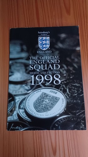 Complete official england - complete,