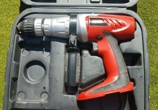 Powerbase Xtreme CD1224J cordless hammer drill driver 24v no battery no charger