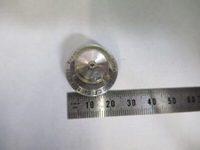 MICROSCOPE OBJECTIVE LEITZ 80X