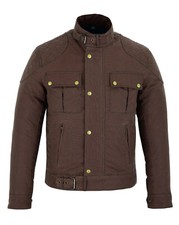 Classic wax cotton motorcycle - classic,