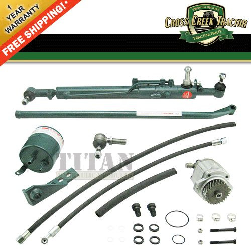 4000pskit power steering add - power,