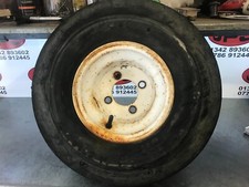 18.5x8.50-8 wheel / tyre 4 stud fit X EZGO / Cushman electric golf cart £40+VAT