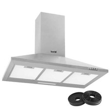Cooker hood carbon - hood, &