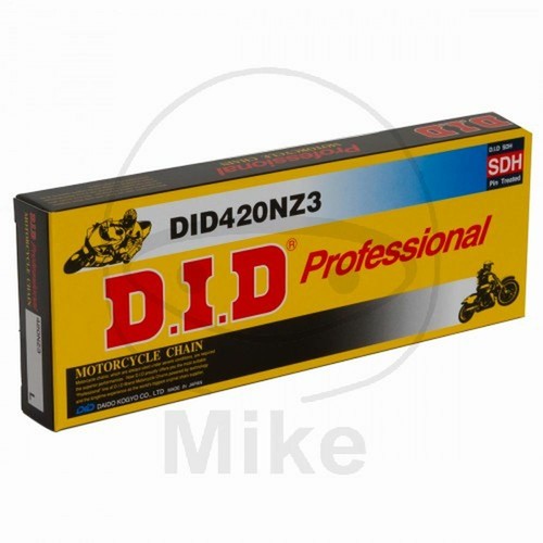 Did standard chain 420nz3 108 - did,
