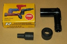 Spark plug connector NGK for