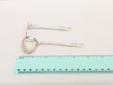 Vintage P&M Silver Plated EPNS