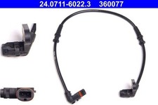 Wheel speed sensor ate - speed,