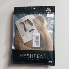 Feshfen Hair Bun Extension