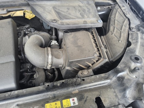 Airbox land rover discovery - airbox,